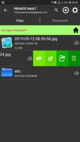 File Manager, Personal Vault for Google Drive 스크린샷 1