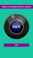 Magic 8 ball تصوير الشاشة 1