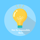 Not So Impossible Quiz-icoon