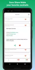 Cocktail Builder APK download