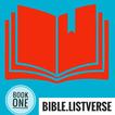 BIBLE LIST-VERSE icon
