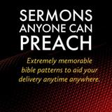 SERMONS ANYONE CAN PREACH