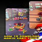 Manual Guide Mario Kart Tour Racing иконка