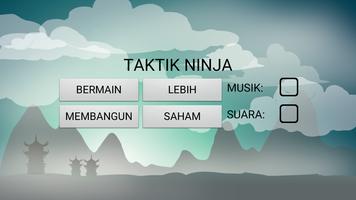 Taktik Ninja poster