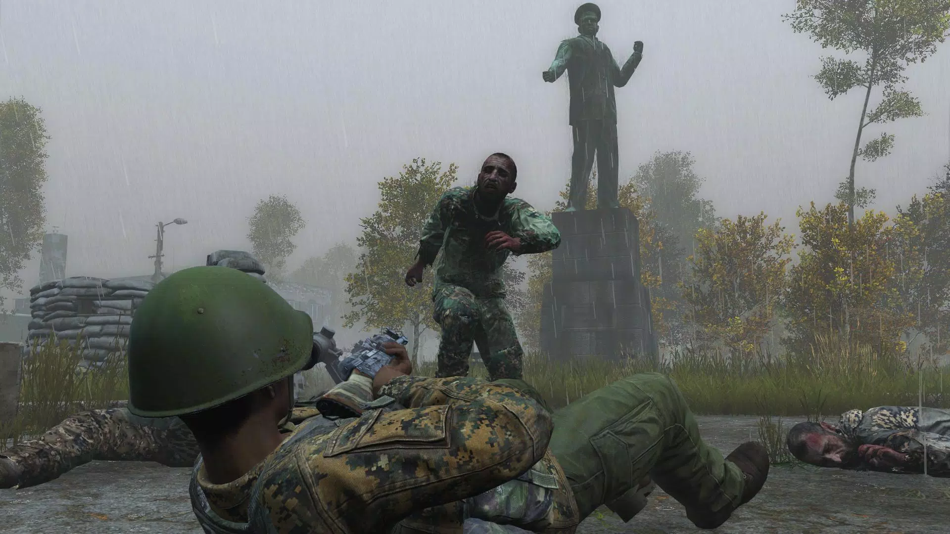 JOGO OFICIAL DO DAYZ PARA ANDROID atualizado 2023 