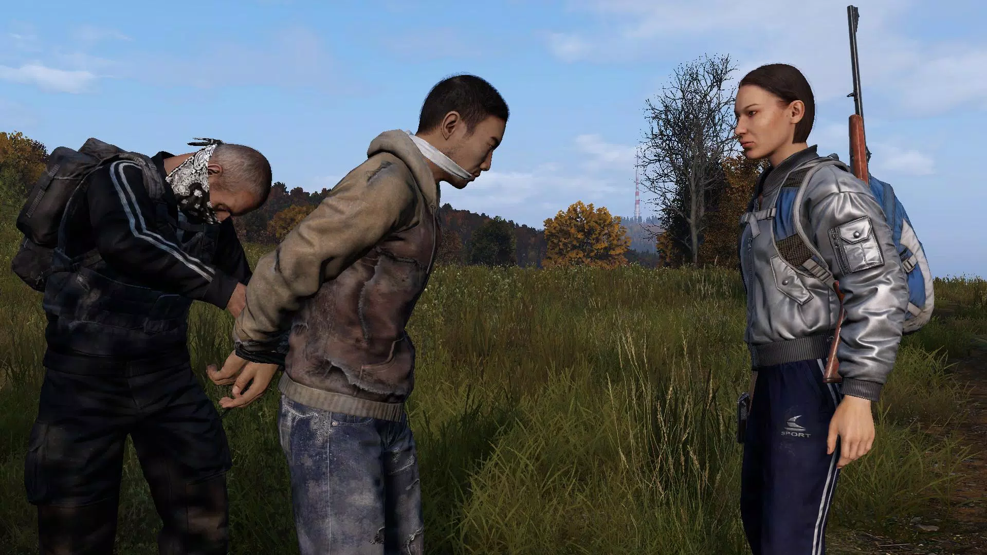 Скачать DayZ Mod Mobile для Android