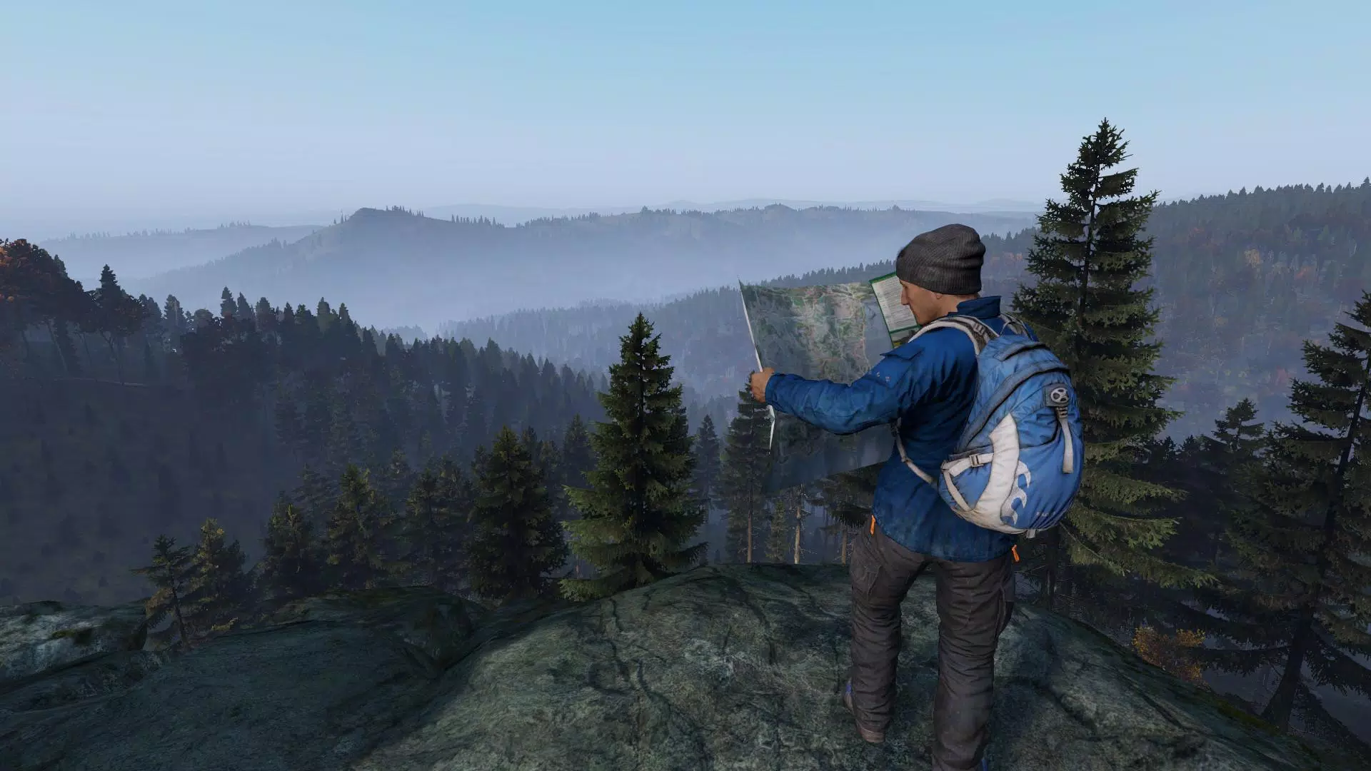 JOGO OFICIAL DO DAYZ PARA ANDROID atualizado 2023 