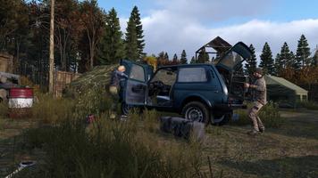 DayZ Mobile اسکرین شاٹ 1