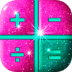 Stylish Glitter Calculator APK