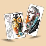 Ý tưởng hình xăm Nhật Bản