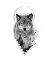 Wolf Tattoos اسکرین شاٹ 2