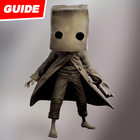Little nightmares 2 game Guide ícone