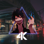 Dabi Wallpaper 4K 2K HD