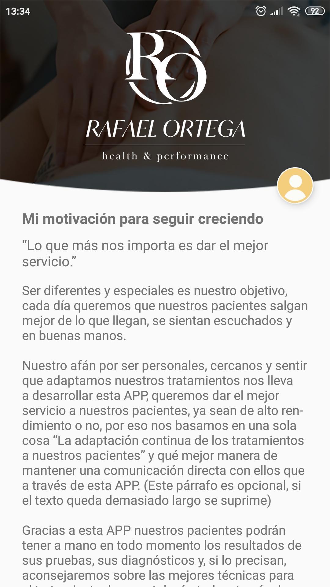 Rafael Ortega APK for Android Download