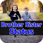 Brother Sister Video Status icône