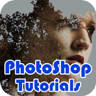 Photoshop Tutorials Step by Step-icoon