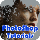 Photoshop Tutorials Step by Step icône