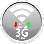 Auto WiFi 3G Data Switch