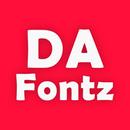 DaFontz - Fonts Installer APK