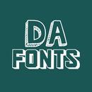 DaFonts Lite - Font Installer APK