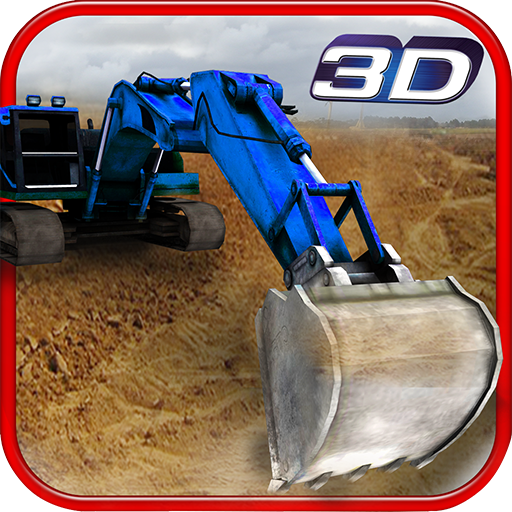 Heavy Excavator Simulator 3D