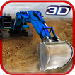 ”Heavy Excavator Simulator 3D