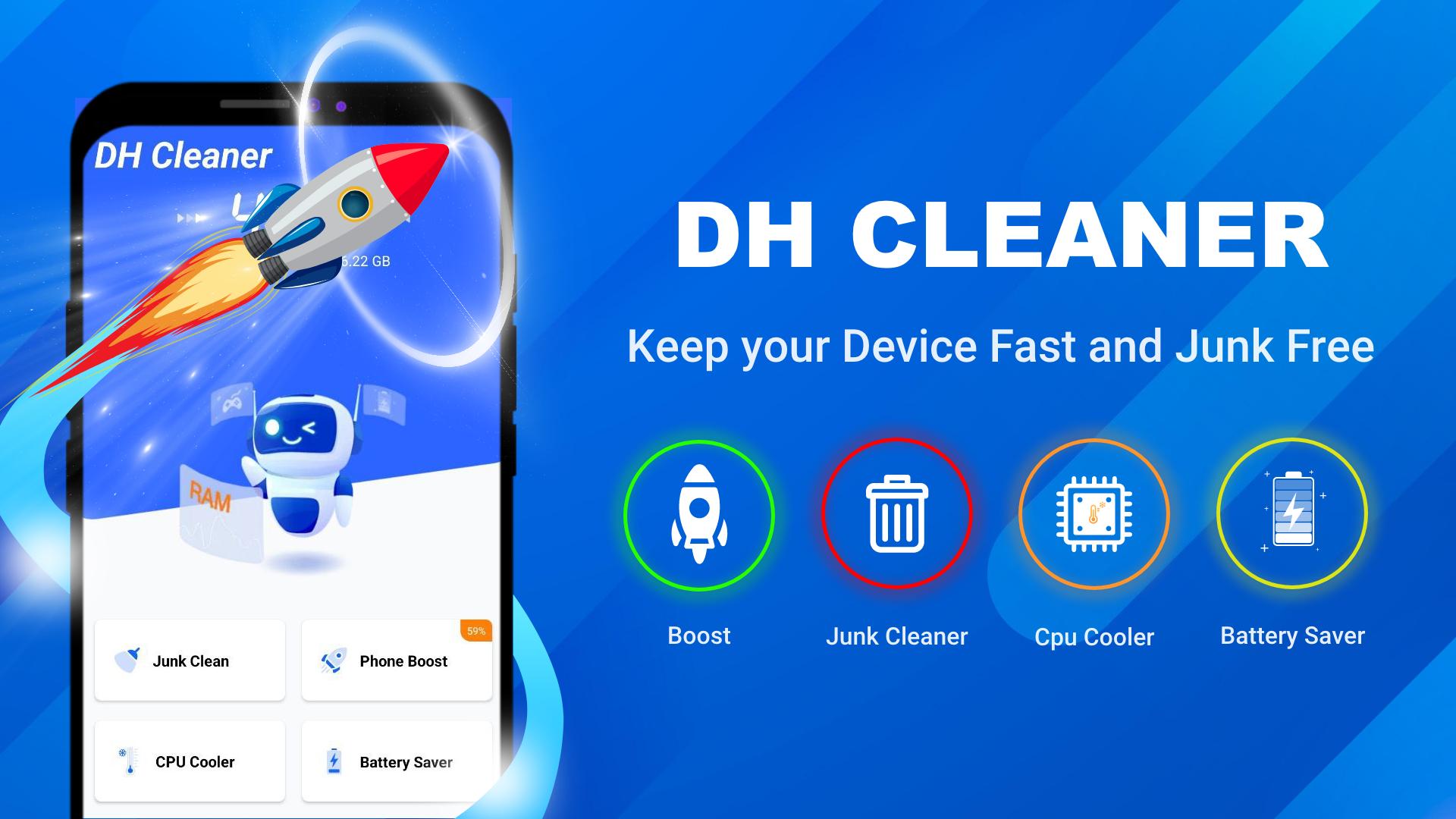 Приложение phone cleaner что это