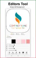 Logo Maker - Free Logo Designer & Logo Art ポスター
