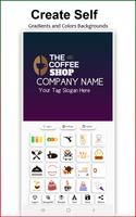 Logo Maker - Free Logo Designer & Logo Art スクリーンショット 1