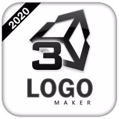 download 3D Logo Maker & 3D Logo Designer APK