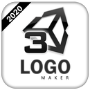 3D Logo Maker & 3D Logo Designer APK