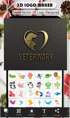 3D Logo Maker & 3D Logo Designer APK download