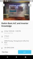 Daikin Technical Community capture d'écran 2