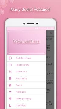 Daily Bible for Women Offline poster