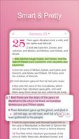 Poster Daily Bible for Women Offline