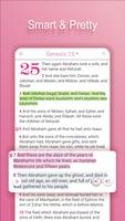Daily Bible for Women Offline الملصق