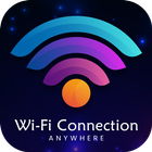 WiFi Connection Anywhere icon