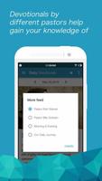 Bible - My Daily Devotional & Daily Verse captura de pantalla 2