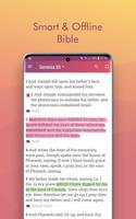 Daily Devotional Bible App постер