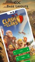 Poster Clash Base Layout Directly Link:Clashers Pro Map