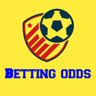 BETTING ODDS-icoon