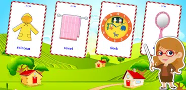 Daily Necessities Cards Games