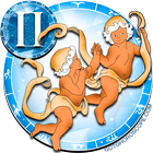 Gemini Daily Horoscope 2024 иконка