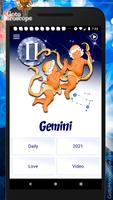 Gemini Daily Horoscope 2024 постер