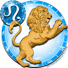 Leo Daily Horoscope 2023 أيقونة