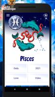 Pisces Daily Horoscope 2024 पोस्टर