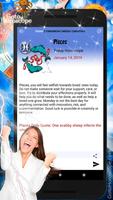 Pisces Daily Horoscope 2024 स्क्रीनशॉट 1