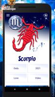Scorpio Daily Horoscope Affiche