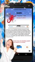 Scorpio Daily Horoscope capture d'écran 1