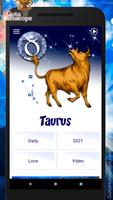 Taurus Horoscope Affiche